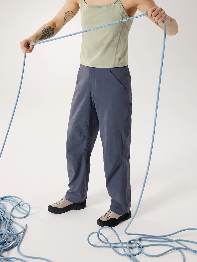 Clarkia Wide Leg Pant