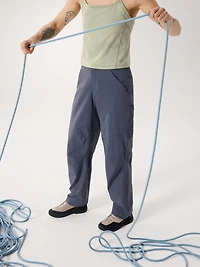 Clarkia Wide Leg Pant