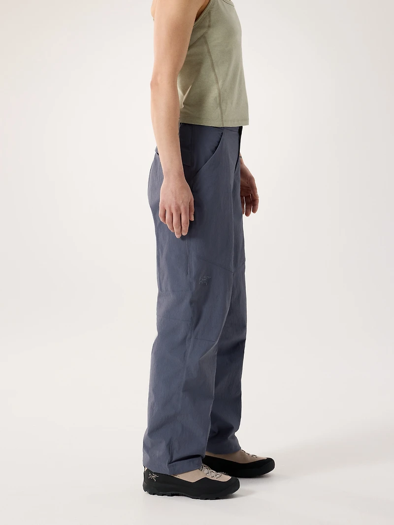 Clarkia Wide Leg Pant