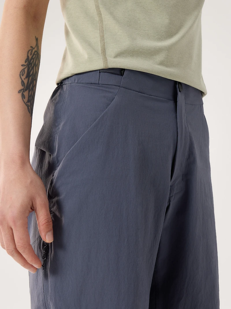 Clarkia Wide Leg Pant