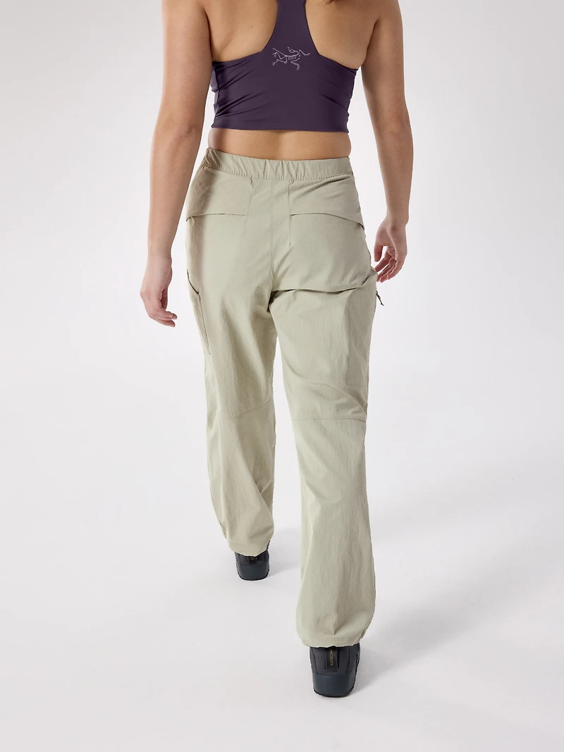 Clarkia Wide Leg Pant