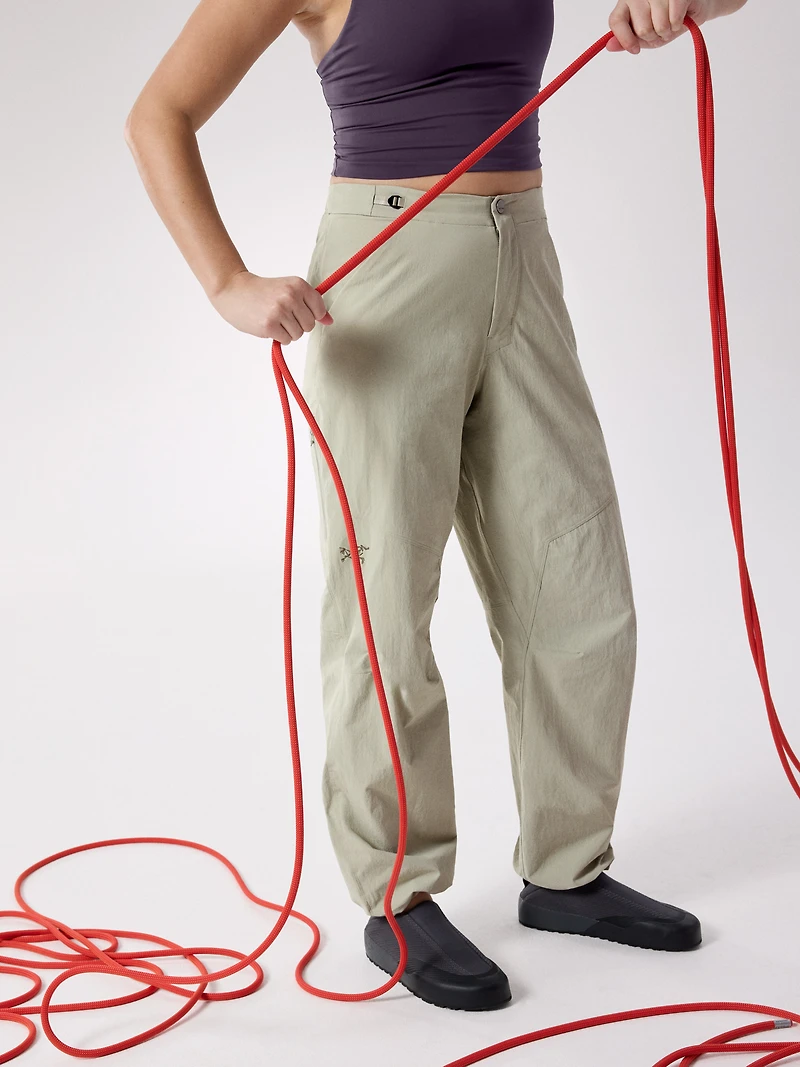 Clarkia Wide Leg Pant