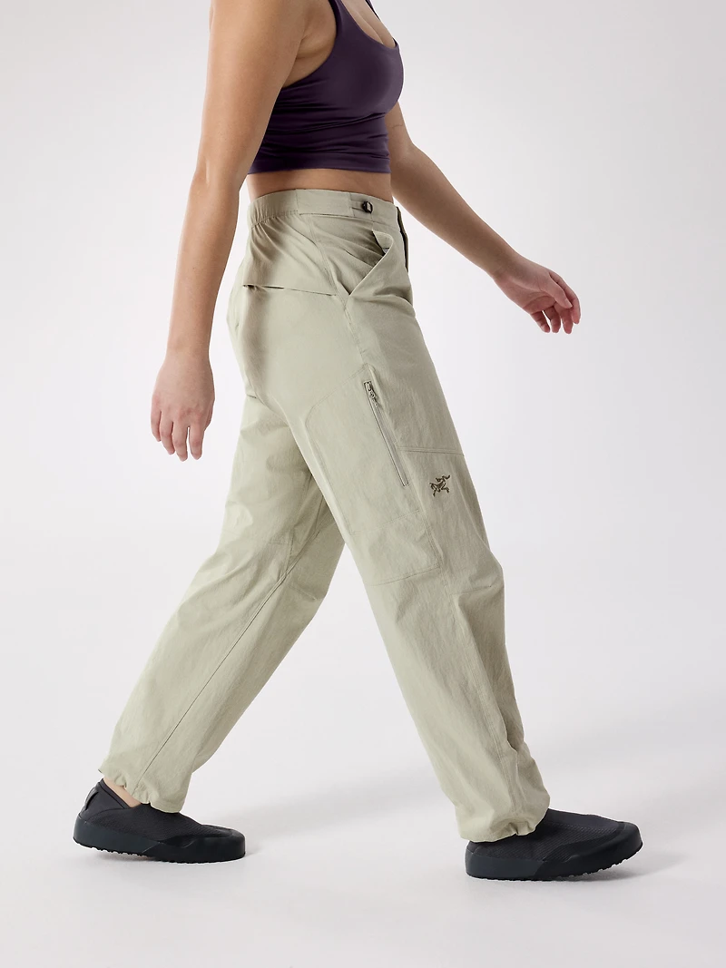 Clarkia Wide Leg Pant