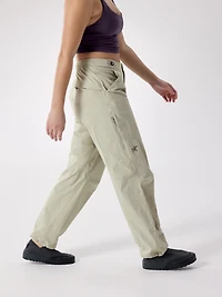 Clarkia Wide Leg Pant