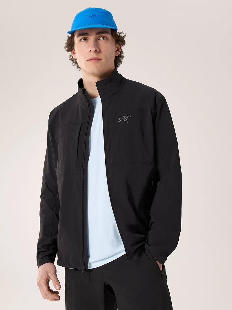 Gamma Lightweight Jacket