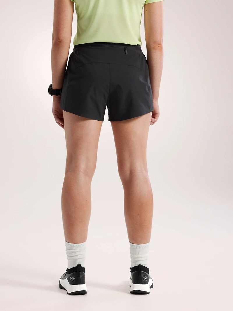 Norvan Short 3"
