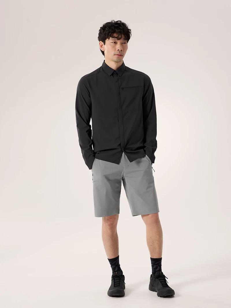 Skyline Shirt LS