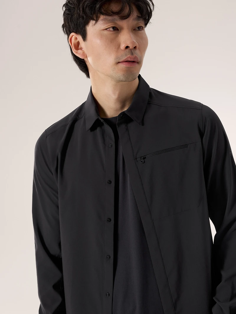 Skyline Shirt LS