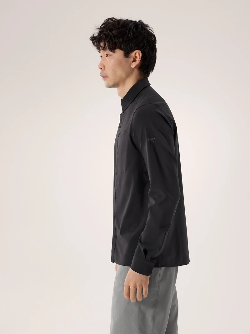 Skyline Shirt LS