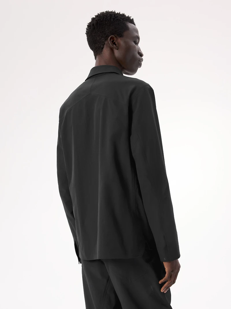 Field Shirt LS
