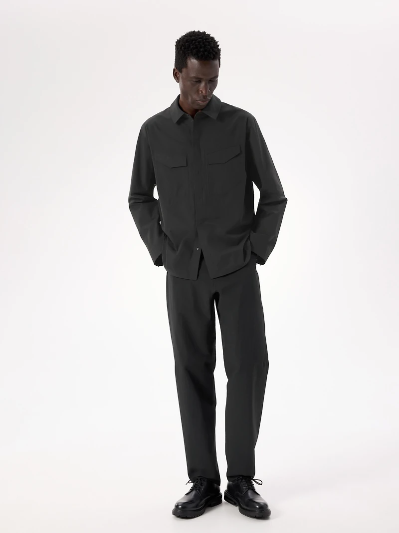 Field Shirt LS