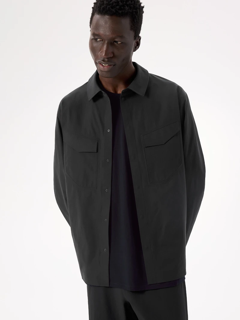 Field Shirt LS