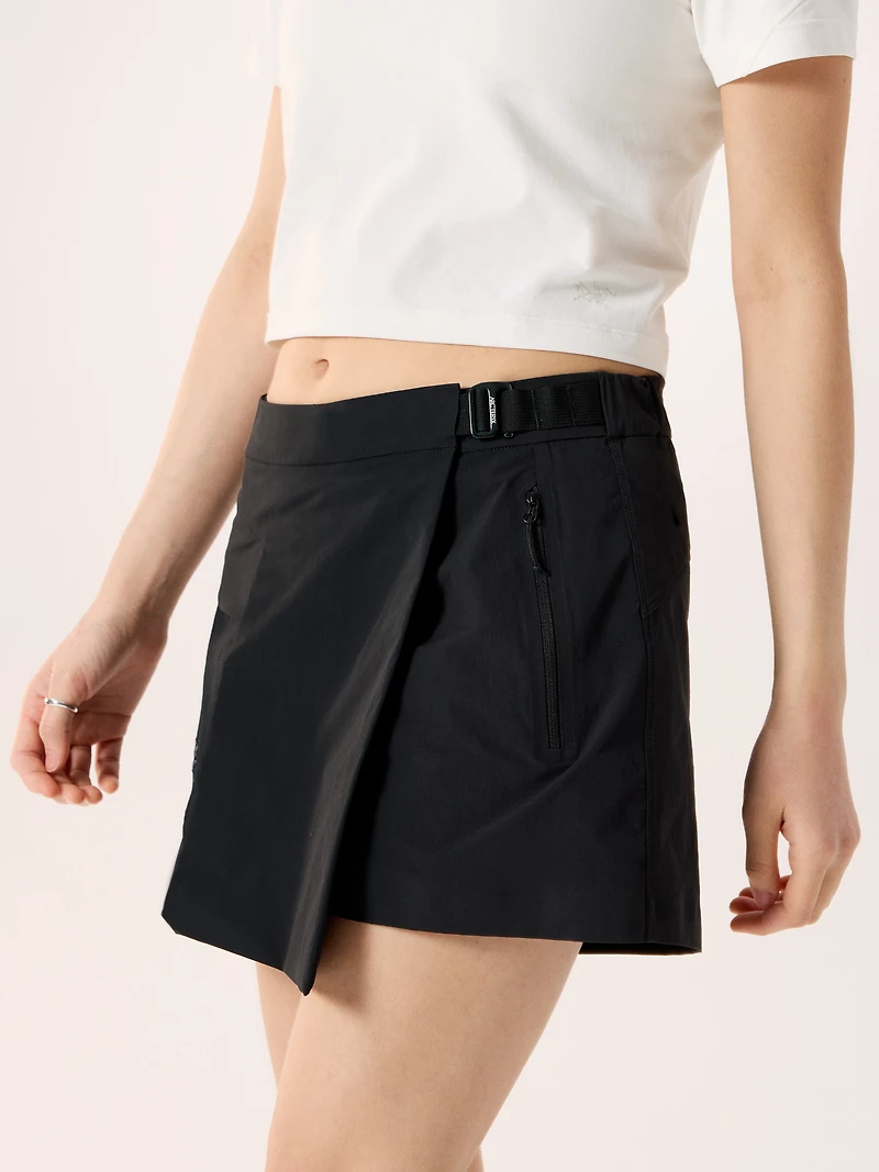 Sonii SL Skort 4"