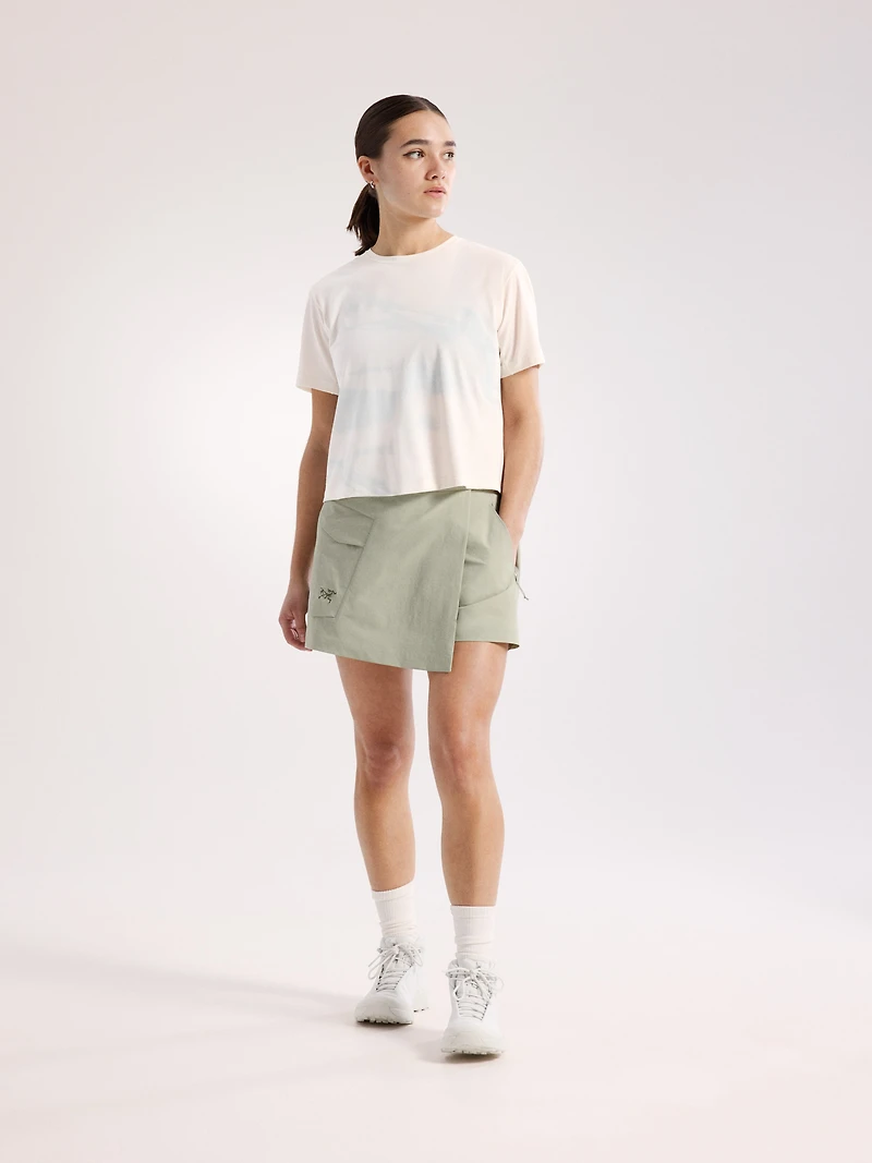 Sonii SL Skort 4"