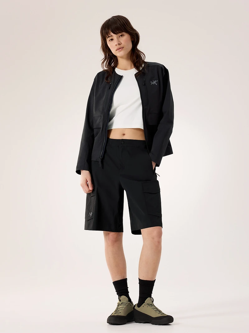 Sonii SL Utility Short 10"