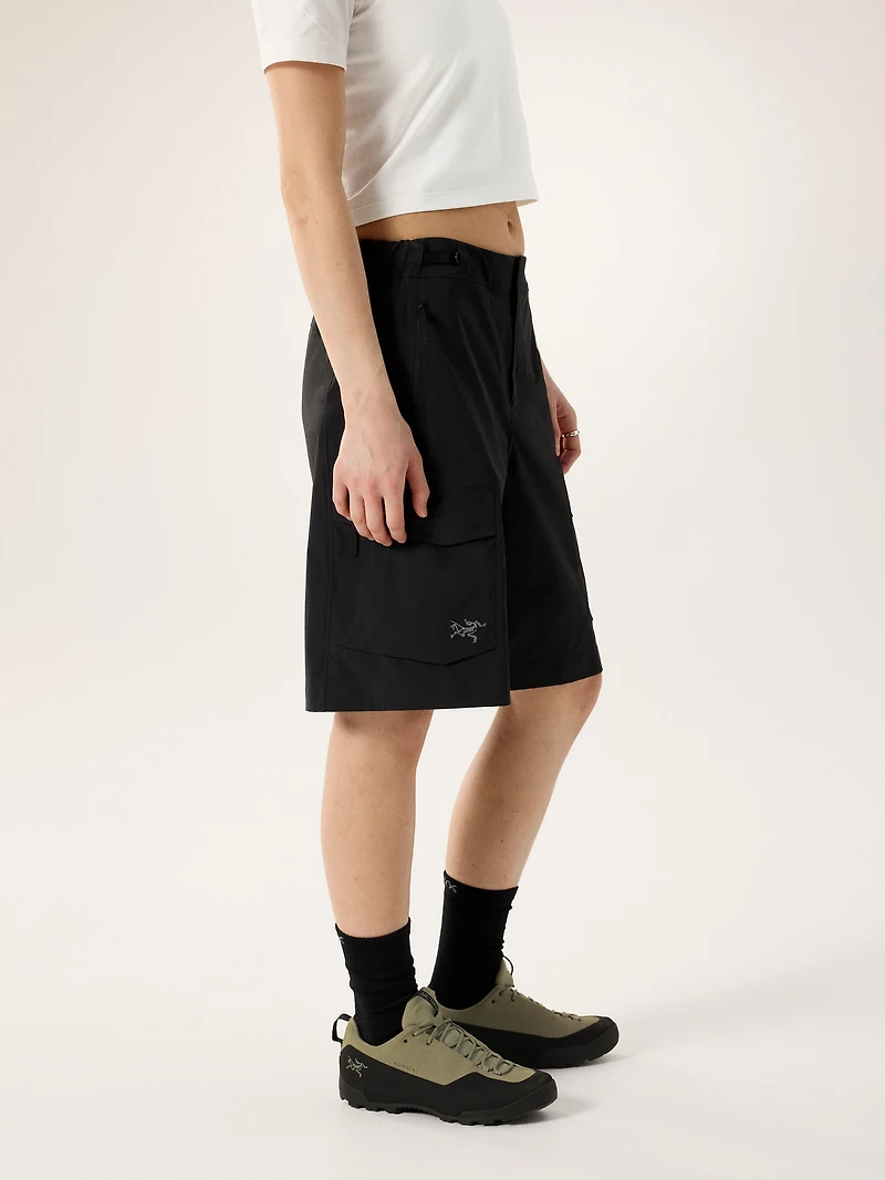 Sonii SL Utility Short 10"
