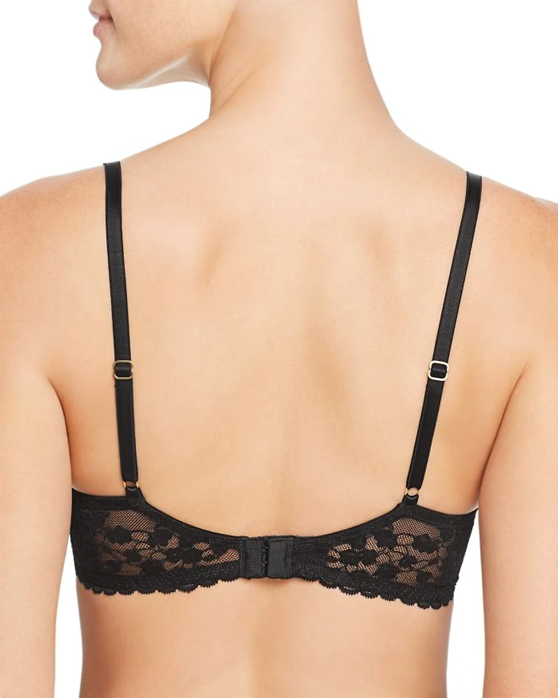 Cherry Blossom Convertible Lace Bra
