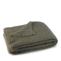 Lands Downunder Mohair Throw