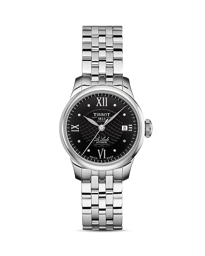 Tissot LeLocle Watch, 25.3mm