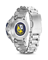 Promaster Blue Angels Skyhawk A-T Eco-Drive Chronograph, 46mm