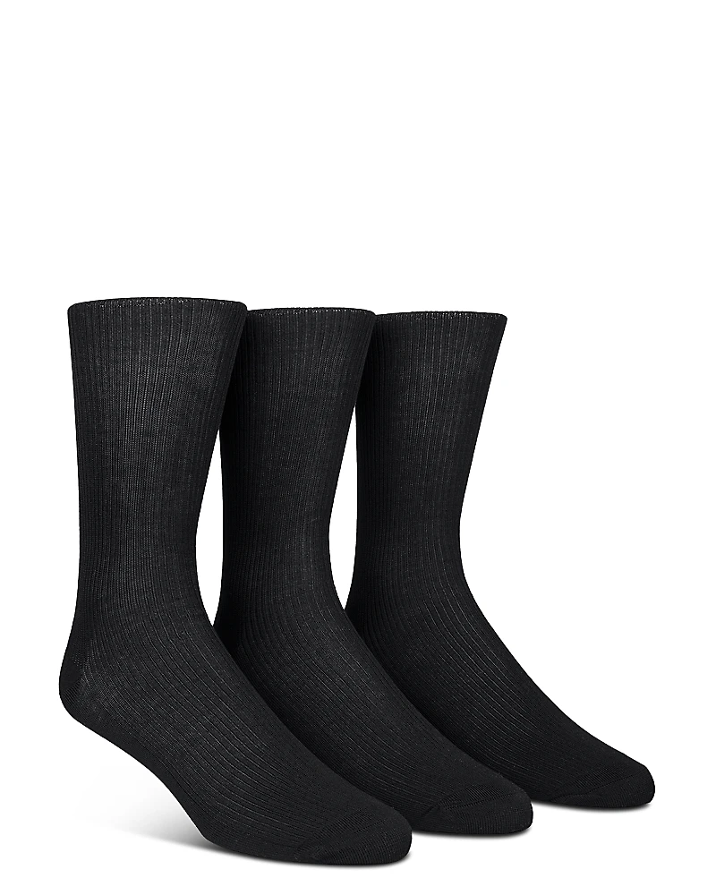 Calvin Klein Dress Socks, Pack of 3