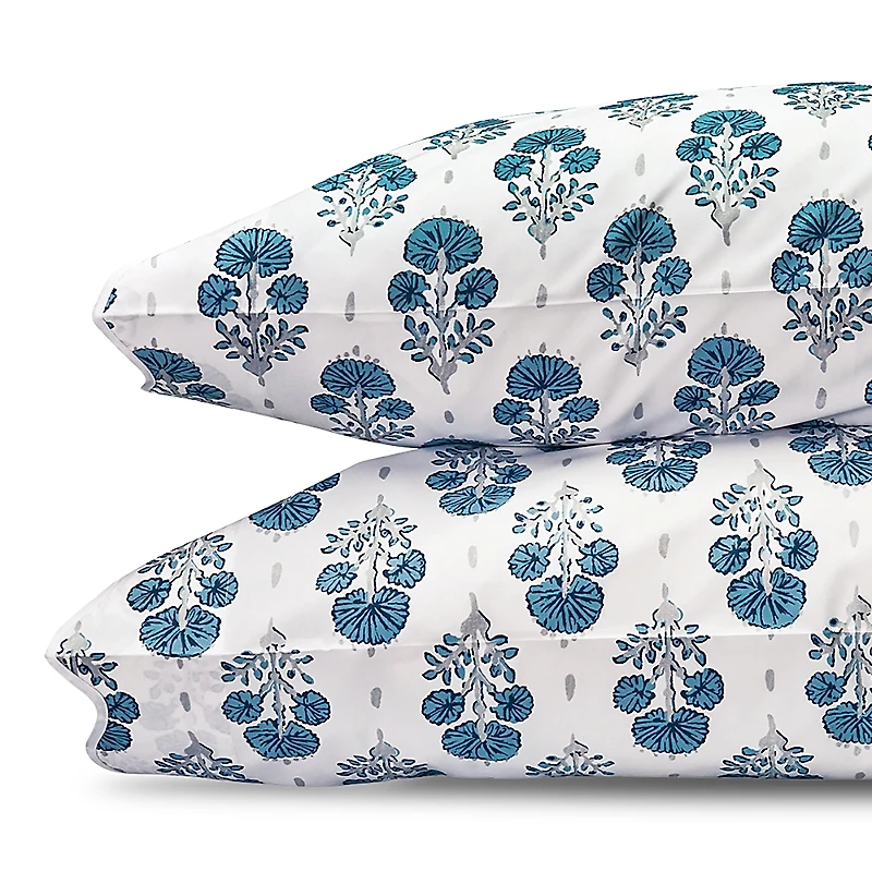 Lulu Dk for Matouk Joplin King Pillowcase, Pair