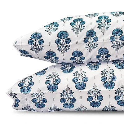 Lulu Dk for Matouk Joplin King Pillowcase, Pair