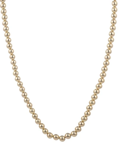 Beaded Toggle Necklace
