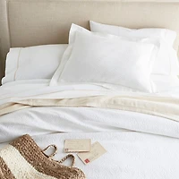 Montauk Matelasse Euro Sham