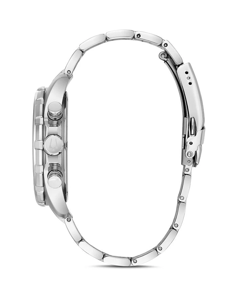 Marine Start Watch, 43mm
