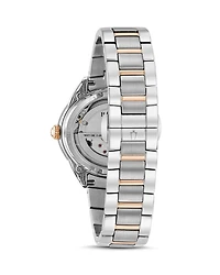 Two-Tone Automatic Watch, 34.5mm