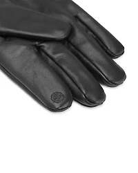 Lambskin Leather Tech Gloves