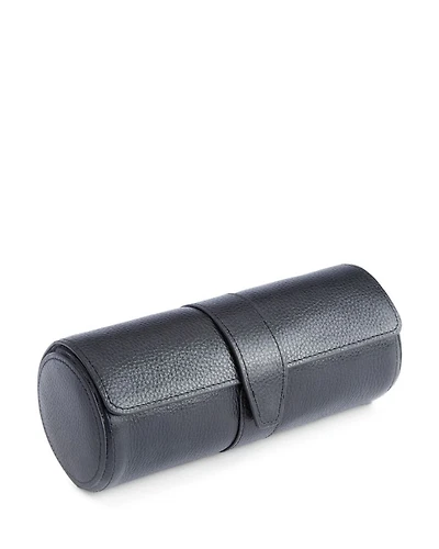 Leather Travel Watch Roll