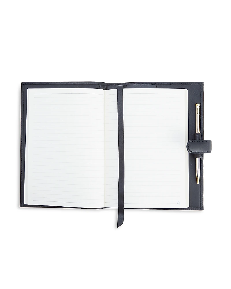 Royce New York Leather Executive Journal