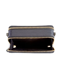 Mini Leather Crossbody