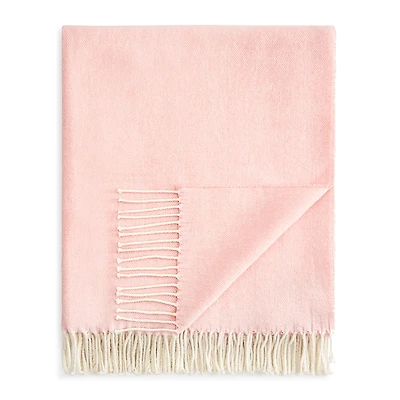 Lands Downunder Italian Herringbone Throw