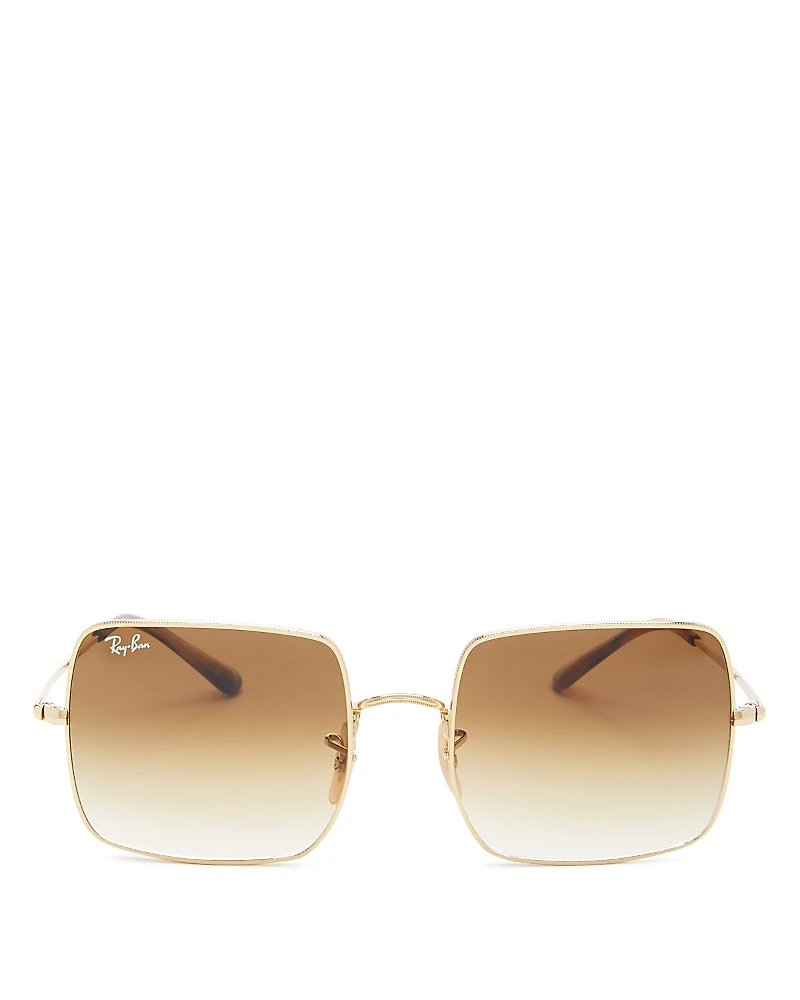 Ray-Ban Square Sunglasses, 54mm
