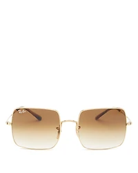 Ray-Ban Square Sunglasses, 54mm