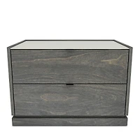 Huppe Cloe Nightstand, Small