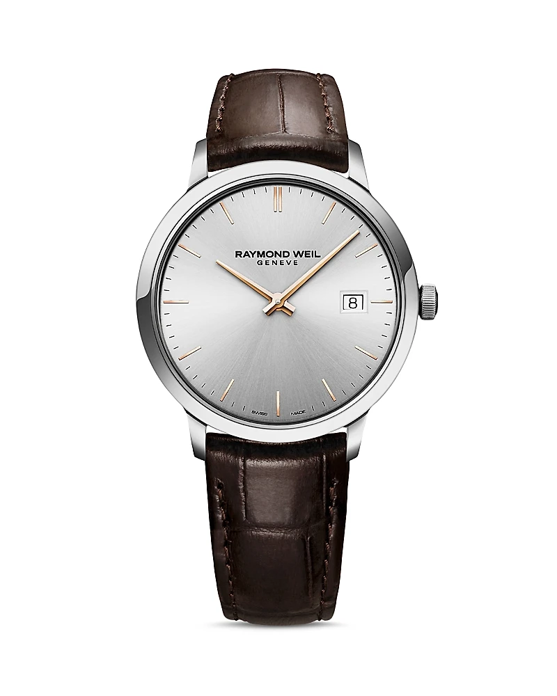 Raymond Weil Toccata Watch, 39mm