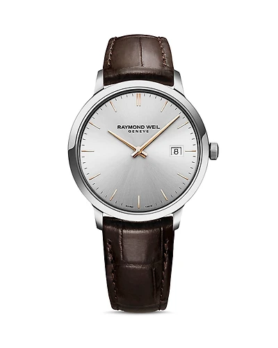 Raymond Weil Toccata Watch, 39mm