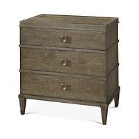 Bloomingdale's Leo Nightstand