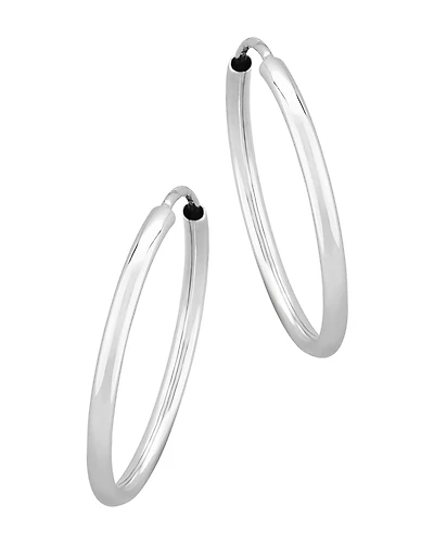 Bloomingdale's Fine Collection Small Endless Hoop Earrings