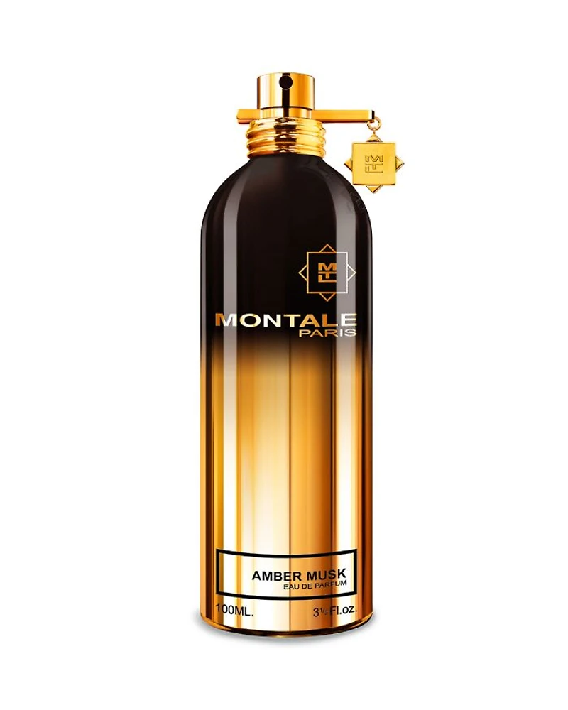 Amber Musk Eau de Parfum 3.3 oz.
