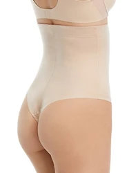 Suit Your Fancy High-Waist Thong