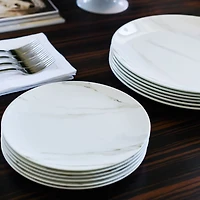 Vera Venato Imperial Salad Plate