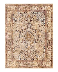 Mink Home Taza Heriz Area Rug