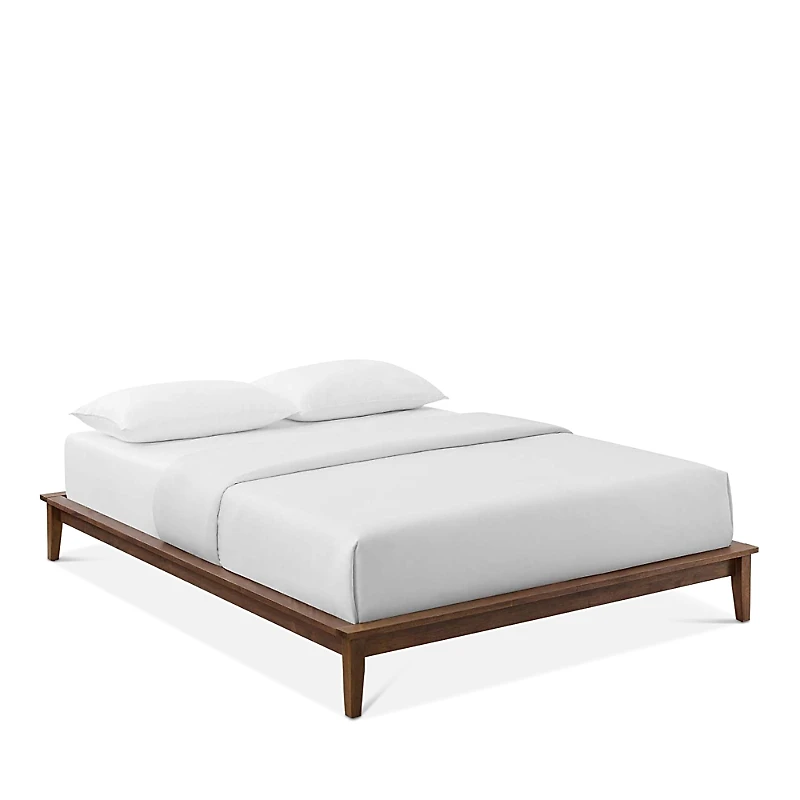 Modway Lodge Wood Platform Bed Frame