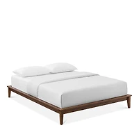 Modway Lodge Wood Platform Bed Frame