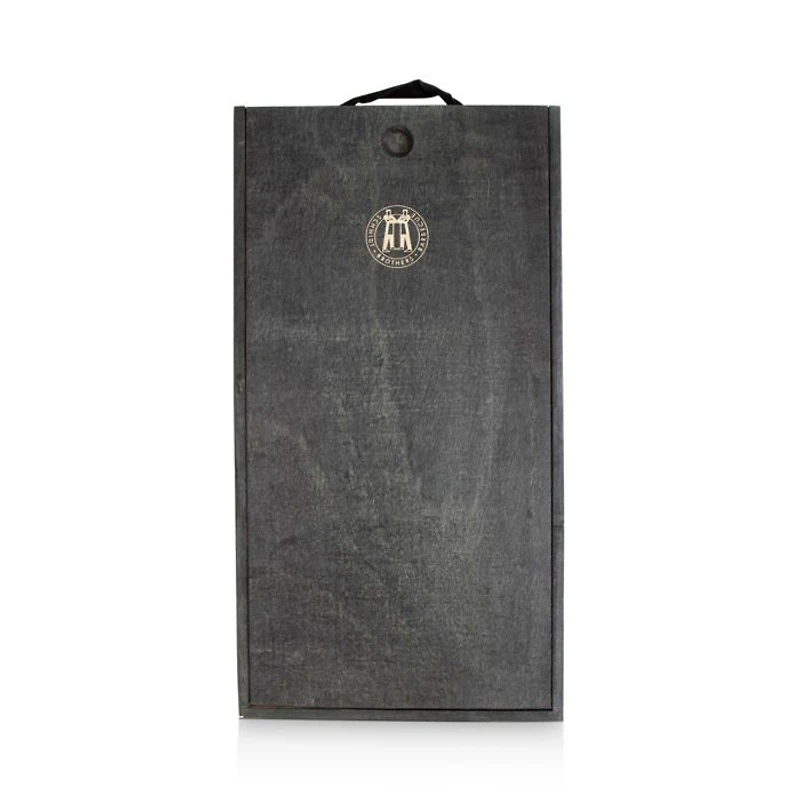 Brothers® BBQ Carbon 6 4-Pc. Grill Set